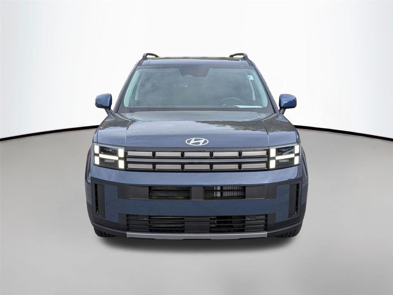 New 2026 Atlantis Blue Hyundai SEL image 2