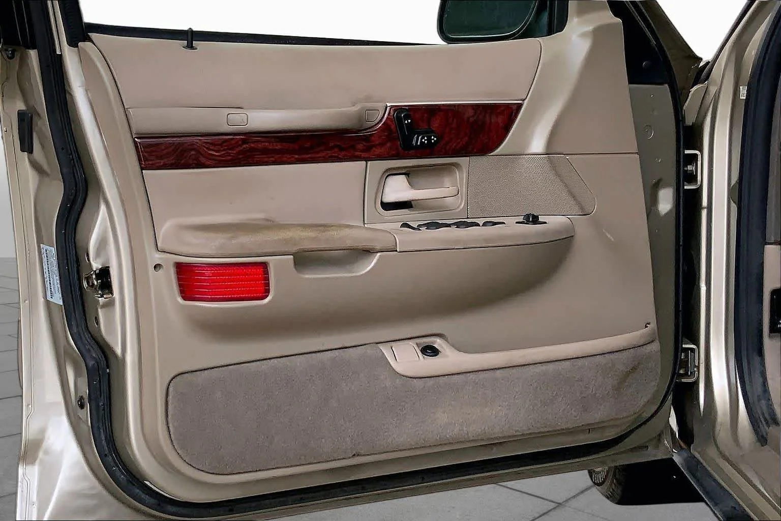Used 2000 HARVEST GOLD CLEARCOAT METALLIC Mercury GS image 21
