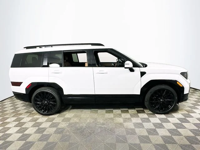 New 2026 Hyundai SANTA FE Calligraphy