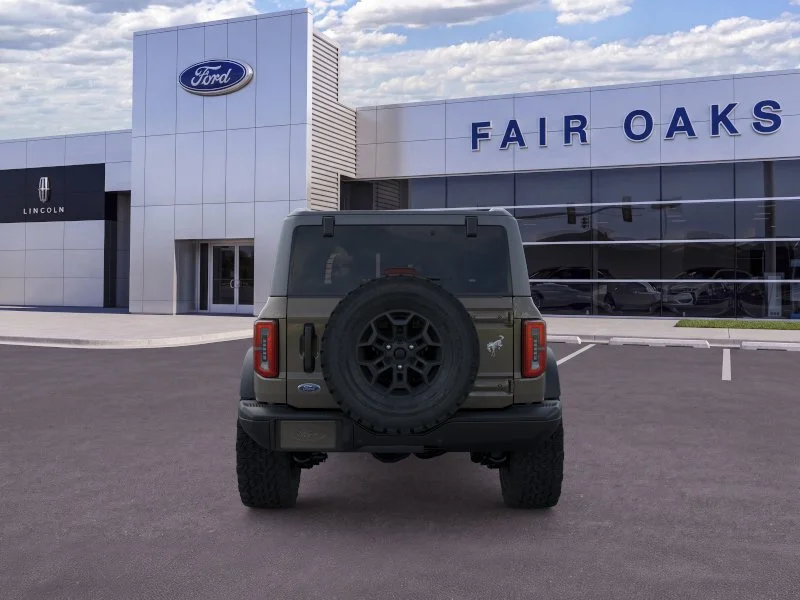New 2026 Marsh Gray Ford Badlands image 30