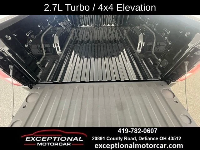 Used 2026 Black GMC Elevation image 44