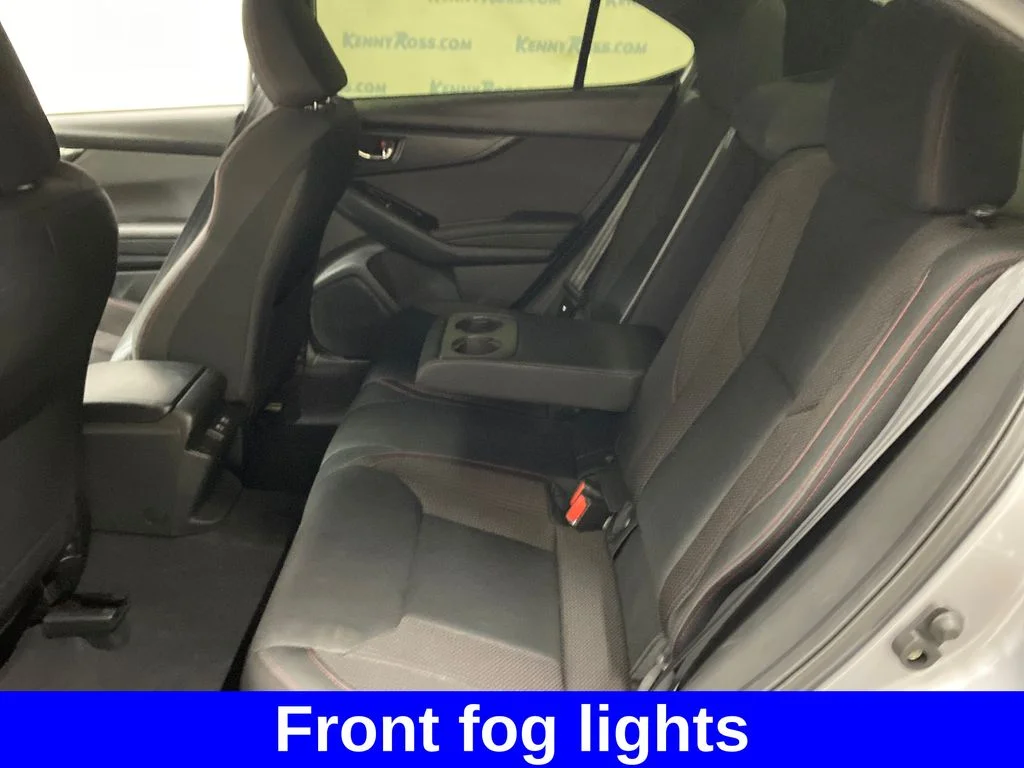 Used 2023 Silver Subaru Premium image 13