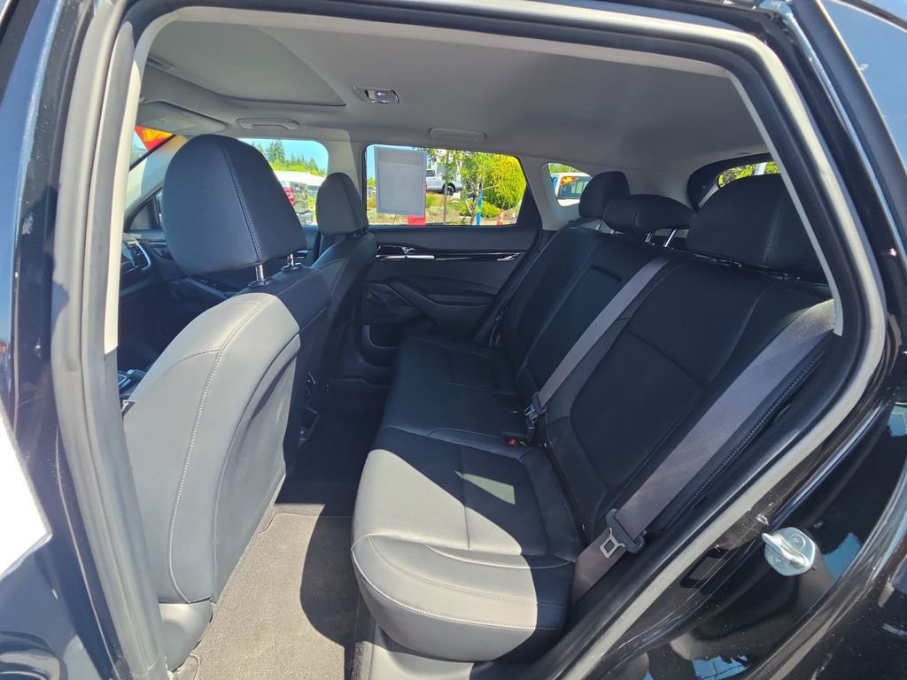 Used 2024 Black Kia S image 18