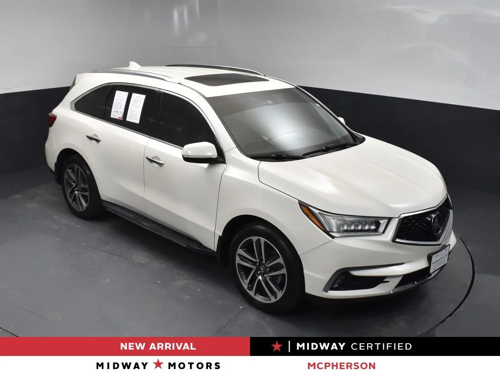 2017 Acura MDX