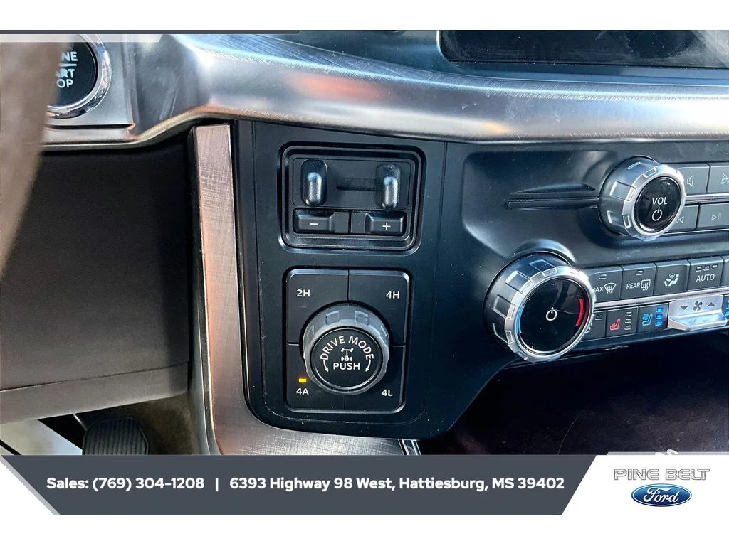 Used 2022 Star White Ford King Ranch image 23