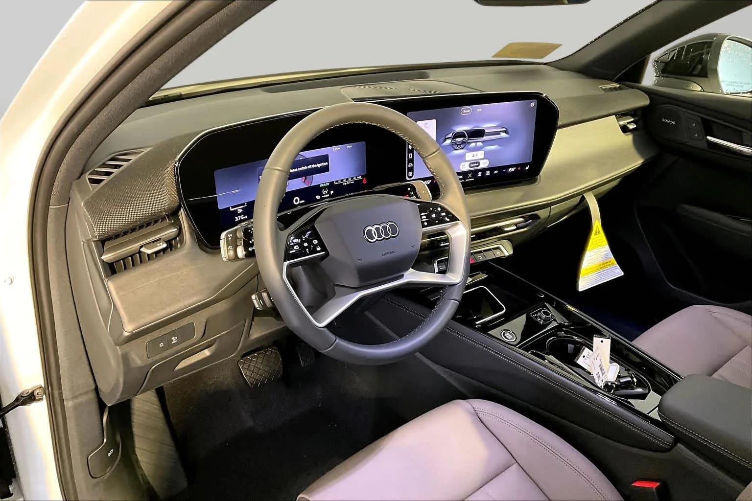 New 2026 Glacier White m Audi S line image 8