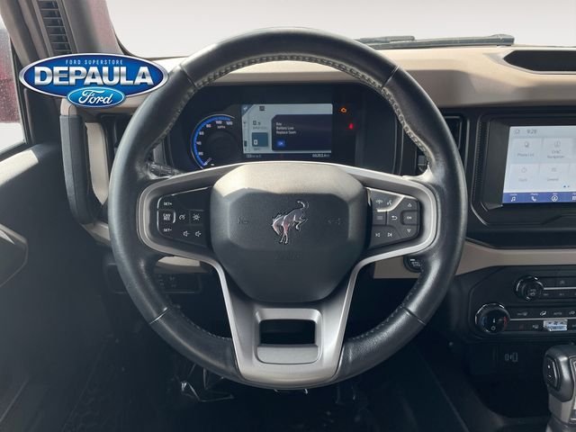 Used 2022 Red Ford Big Bend image 15