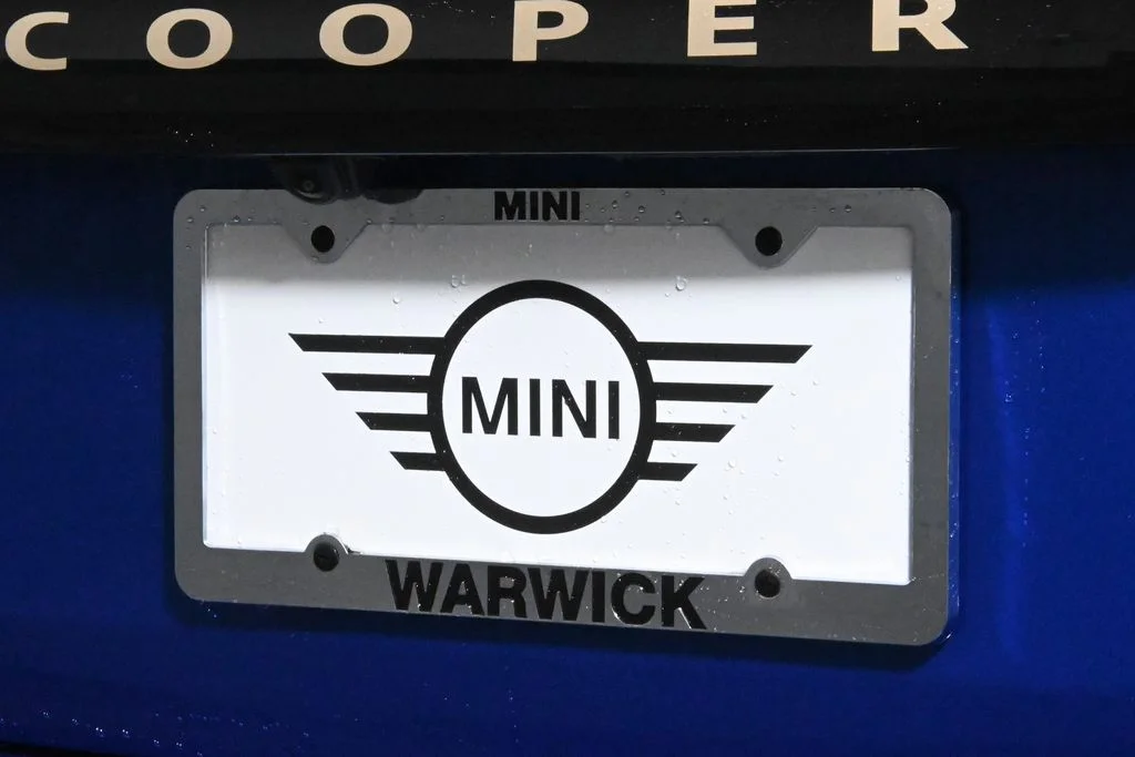 Certified Used 2025 Blue MINI  image 14