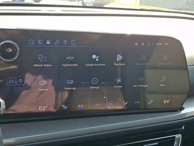 New 2026 Gray Chevrolet LT image 14