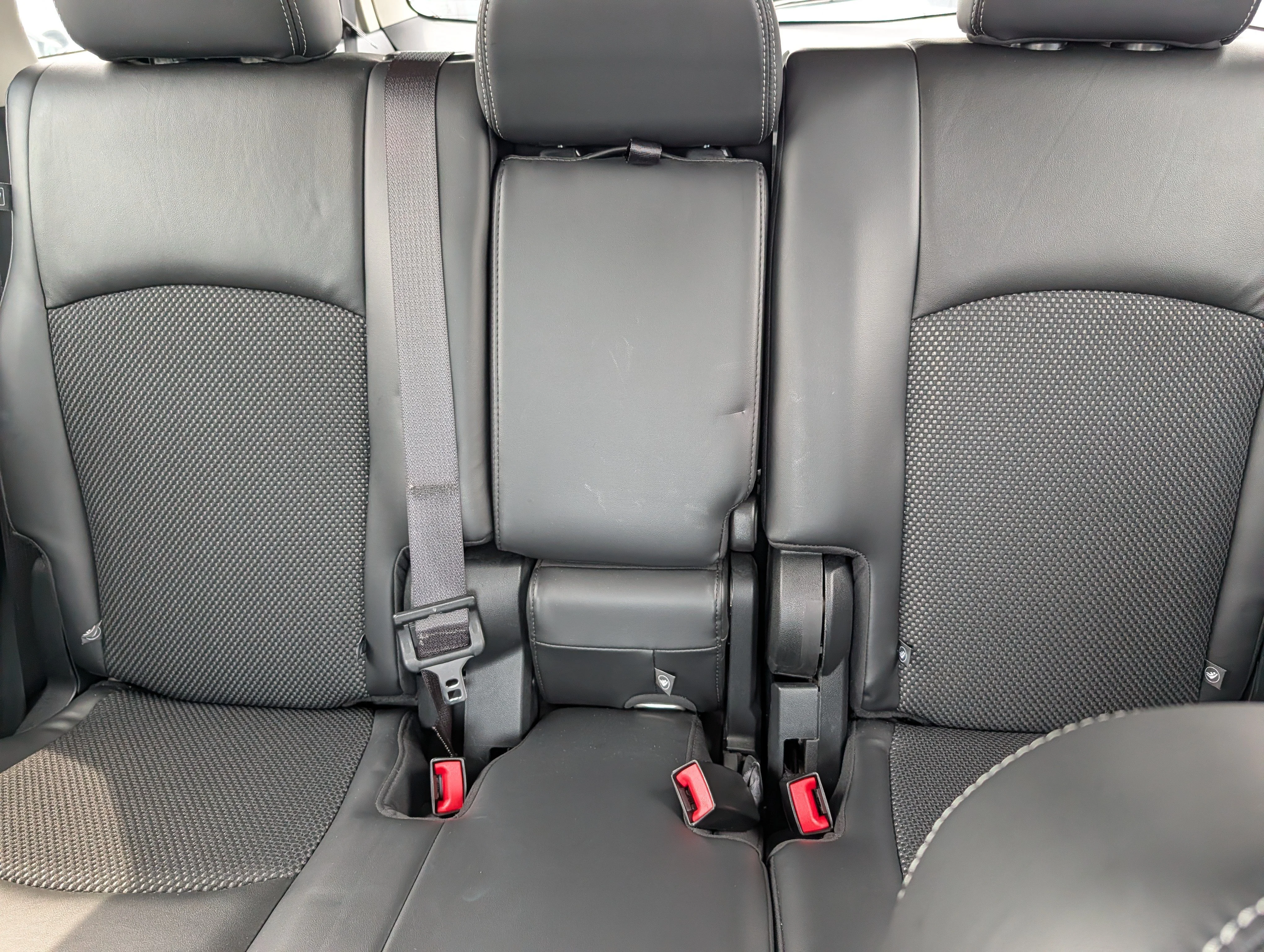 Used 2017 Redline 2 Coat Pearl Dodge Crossroad Plus image 13