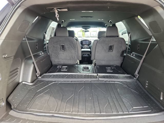 Used 2023 MOSAIC BLACK METALLIC Chevrolet LT Cloth image 33