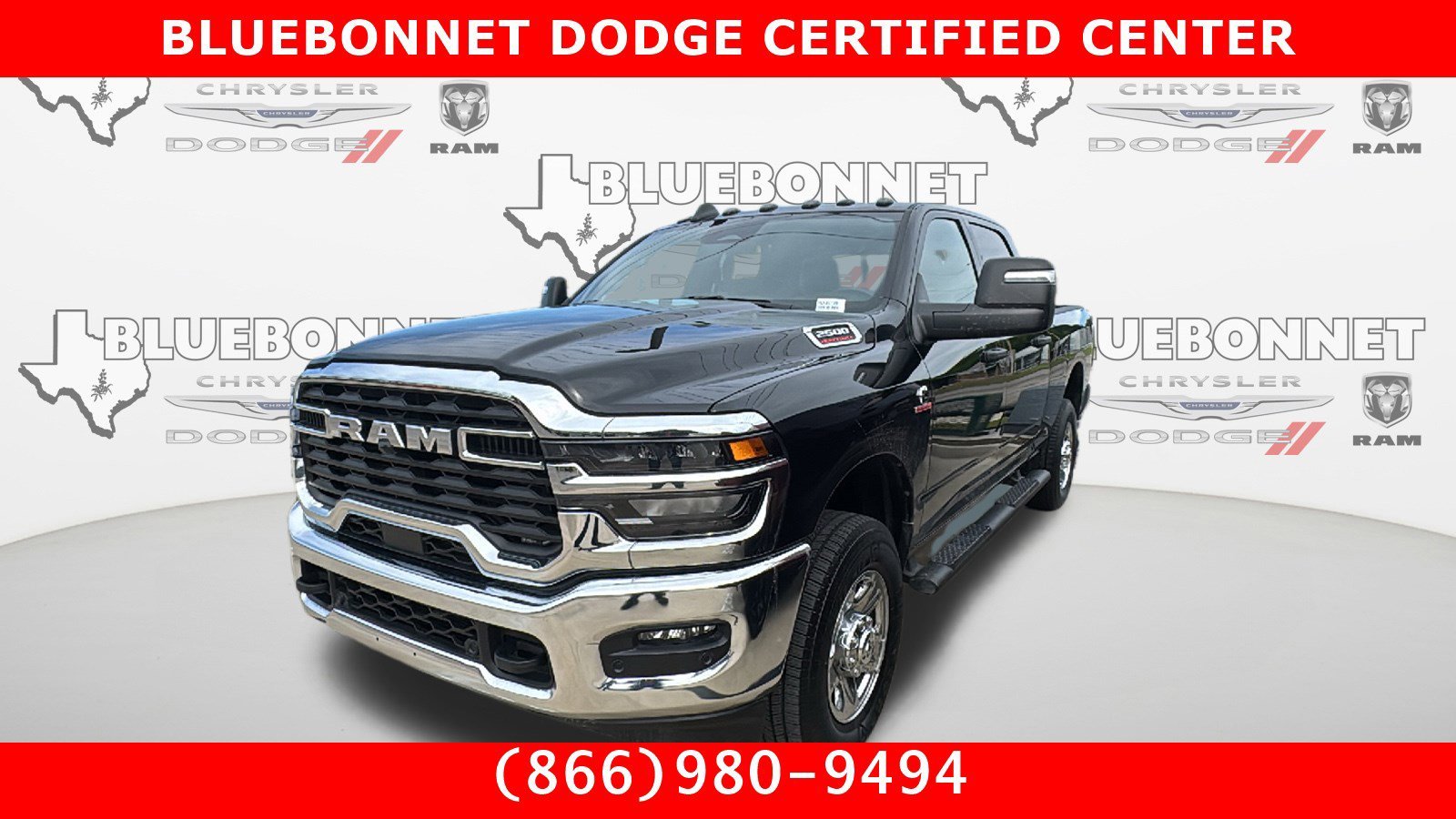 2025 RAM 2500 Tradesman 4X4 Crew Cab SWB's photo