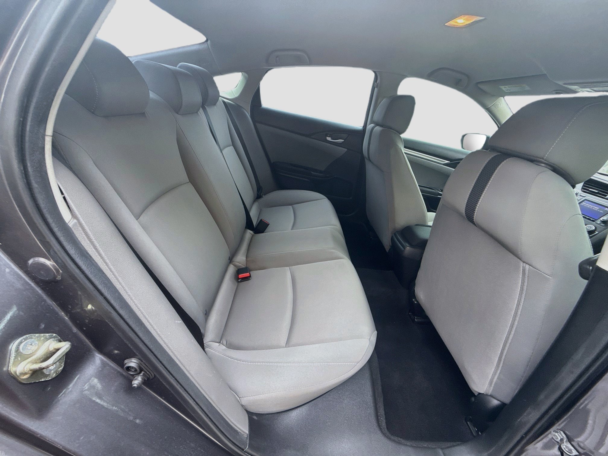Used 2019 Modern Steel Metallic Honda LX image 28