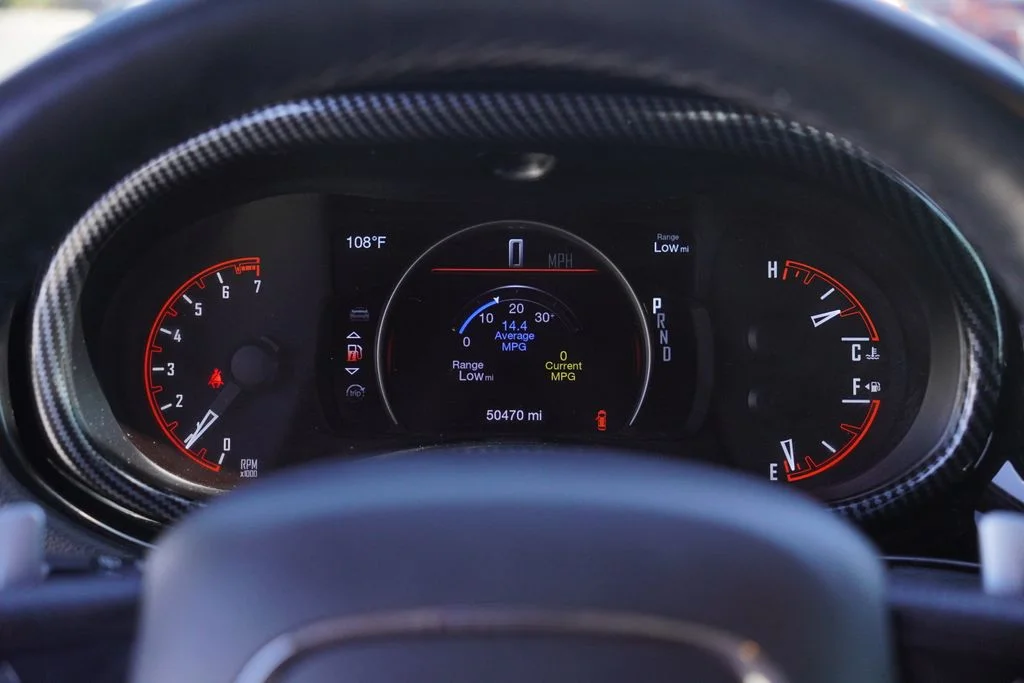 Used 2023 White Dodge GT image 5