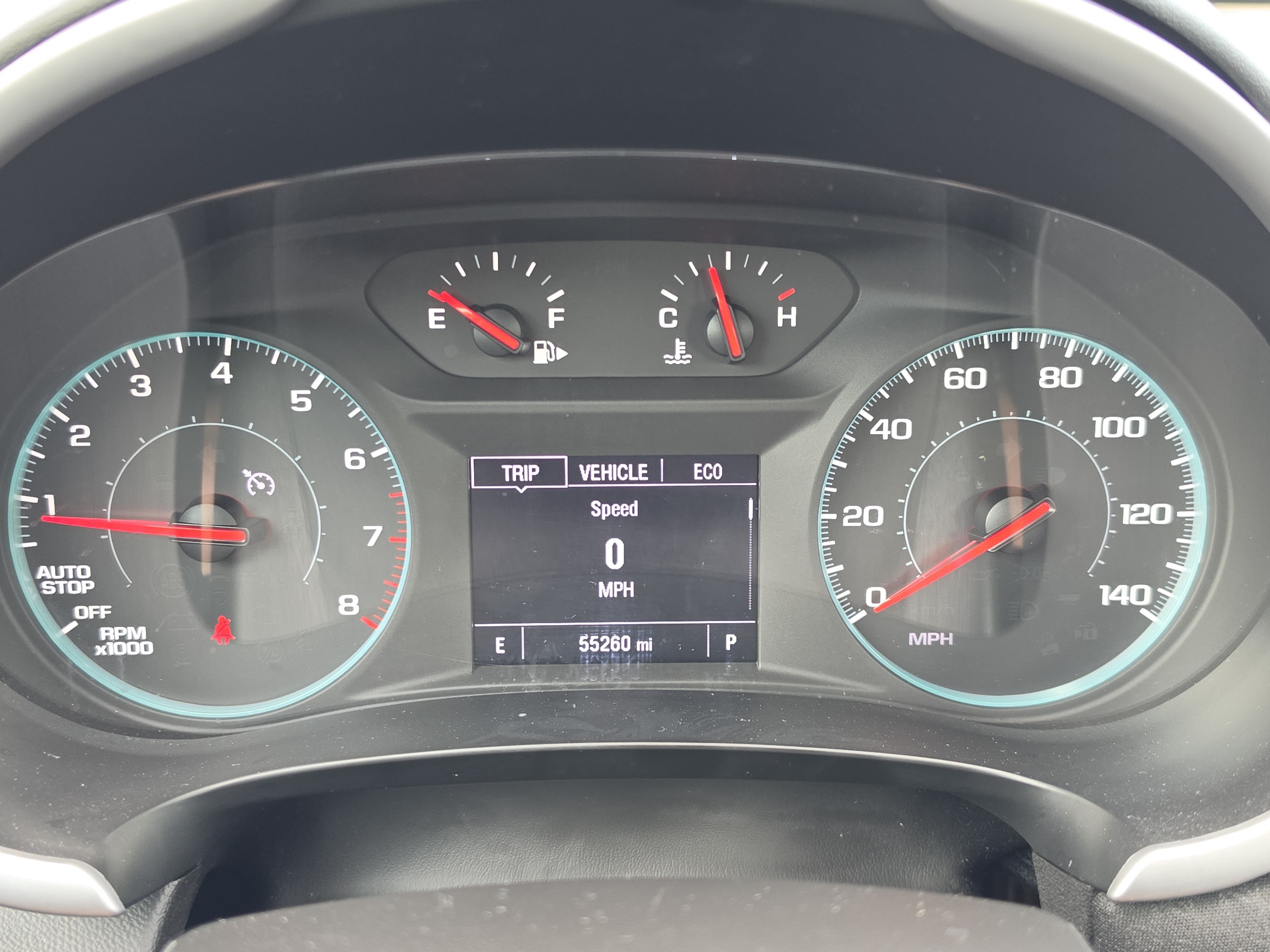 Used 2024 Summit White Chevrolet LT image 18