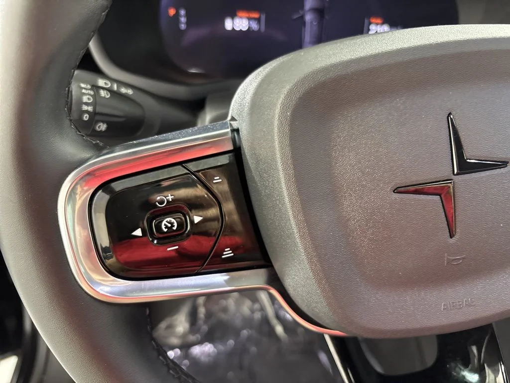Used 2024 Space Metallic Polestar Long Range Dual Motor image 29