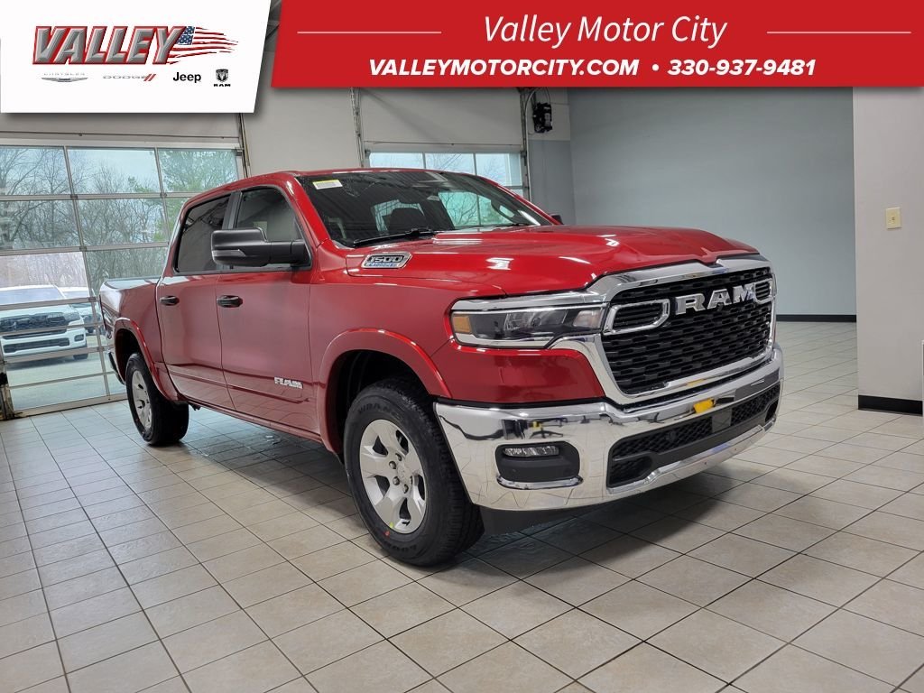 2026 RAM Ram 1500 Pickup