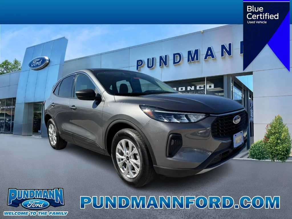 2023 Ford Escape