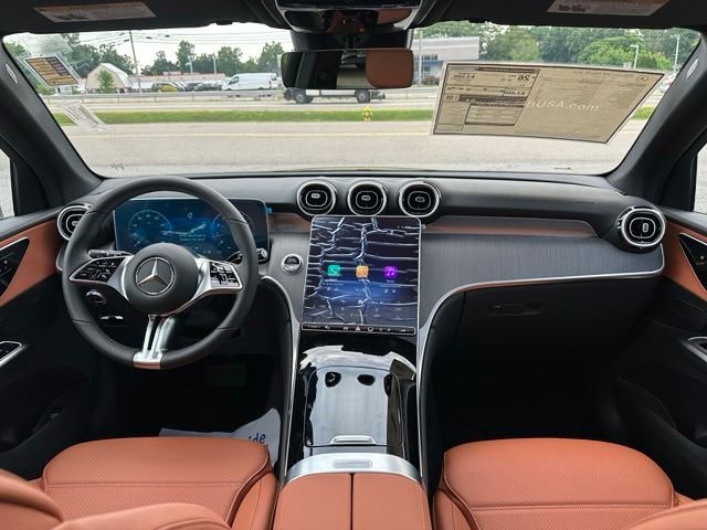 New 2026 Black Mercedes-Benz GLC 300 image 26