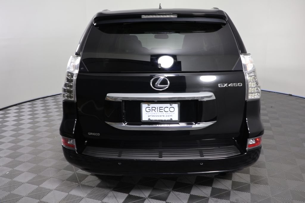 Used 2019 Onyx Black Lexus 460 image 7