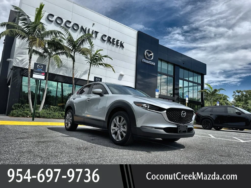 2021 Mazda CX-30