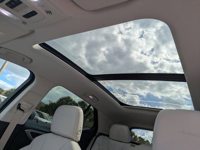 New 2026 Quartz Blue Metallic Buick Avenir image 25