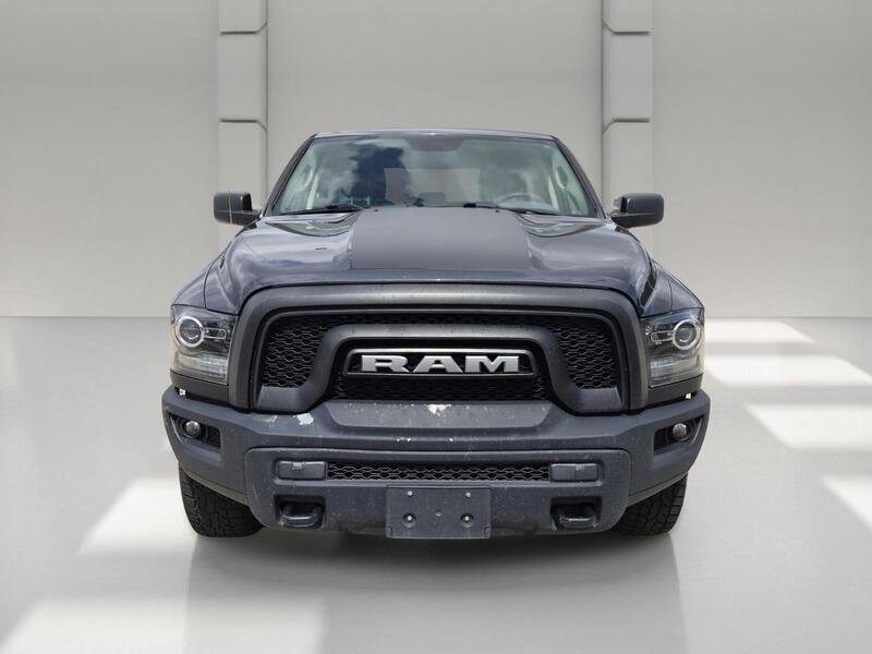 Used 2020 Steel Metallic RAM WARLOCK 4X4 QUAD CAB 6