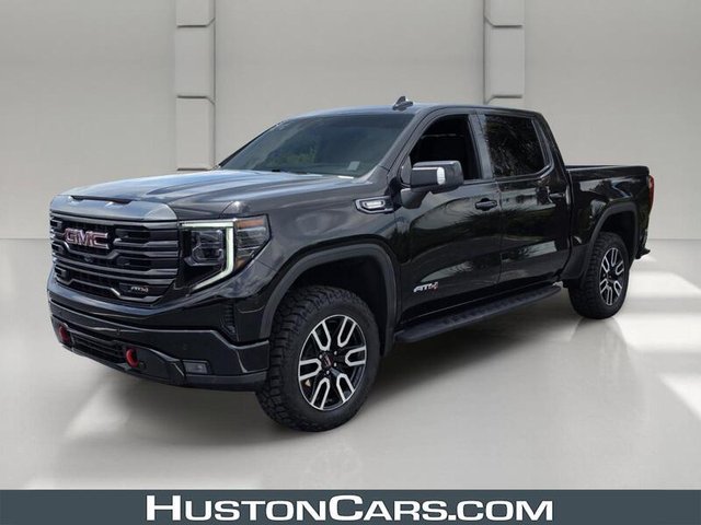 2024 GMC SIERRA 1500 4WD CREW CAB 147