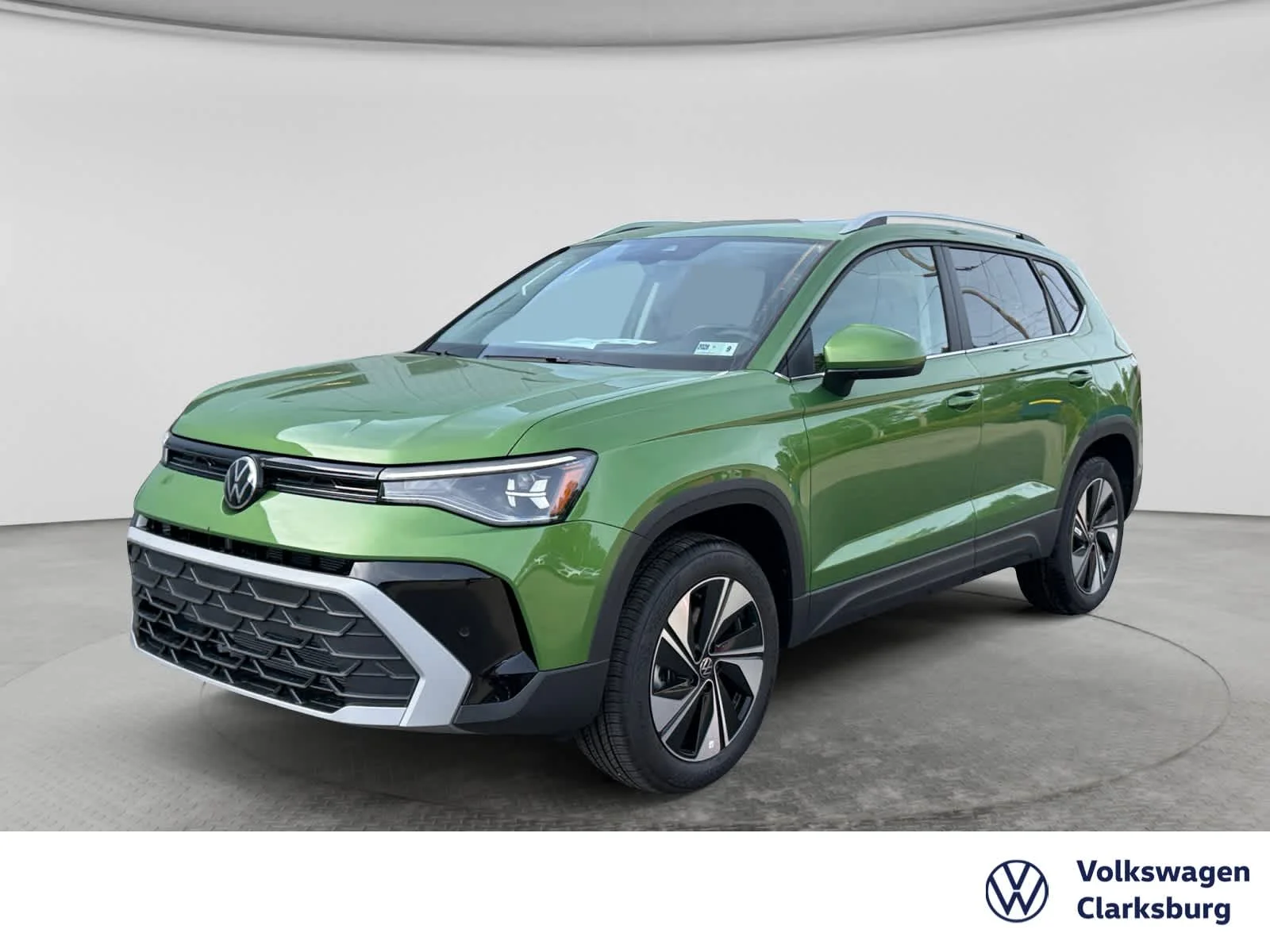 2027 Volkswagen Taos SE