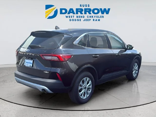 Used 2023 Black Ford Active image 5