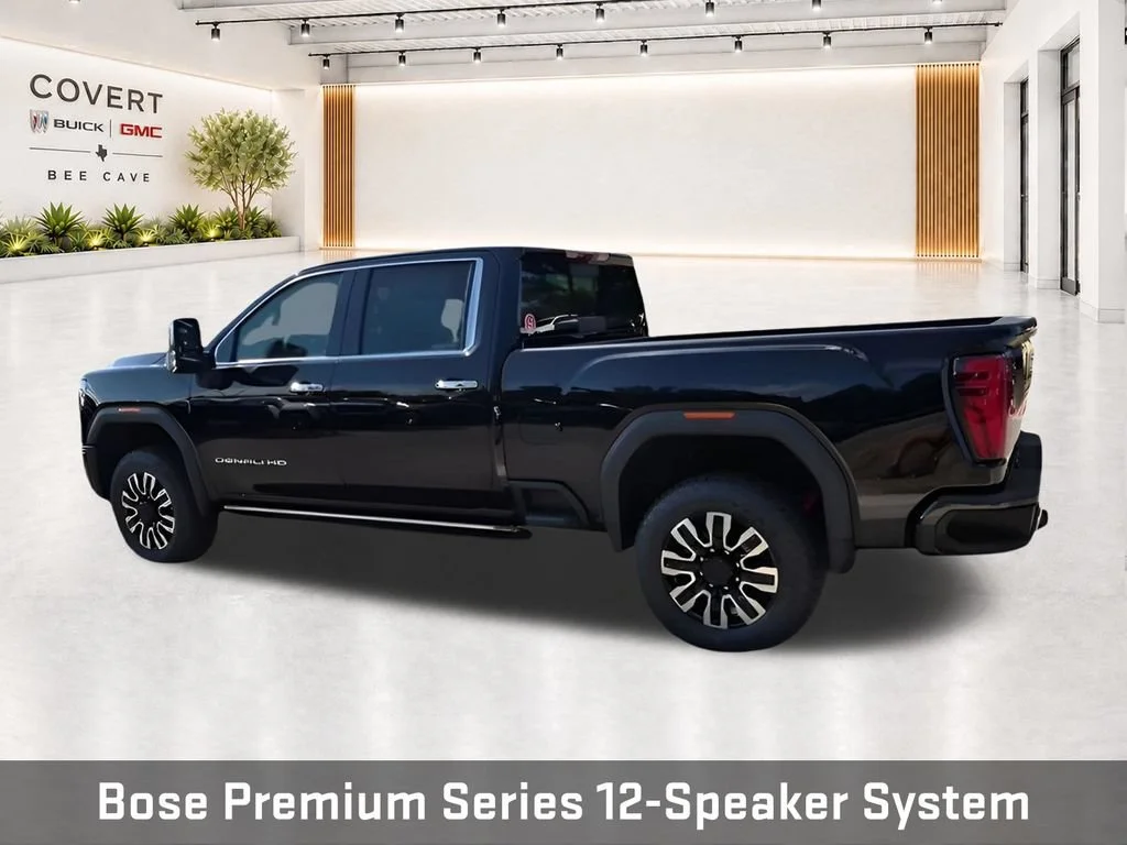 2026 GMC Sierra 2500HD Denali Ultimate - Photo 10