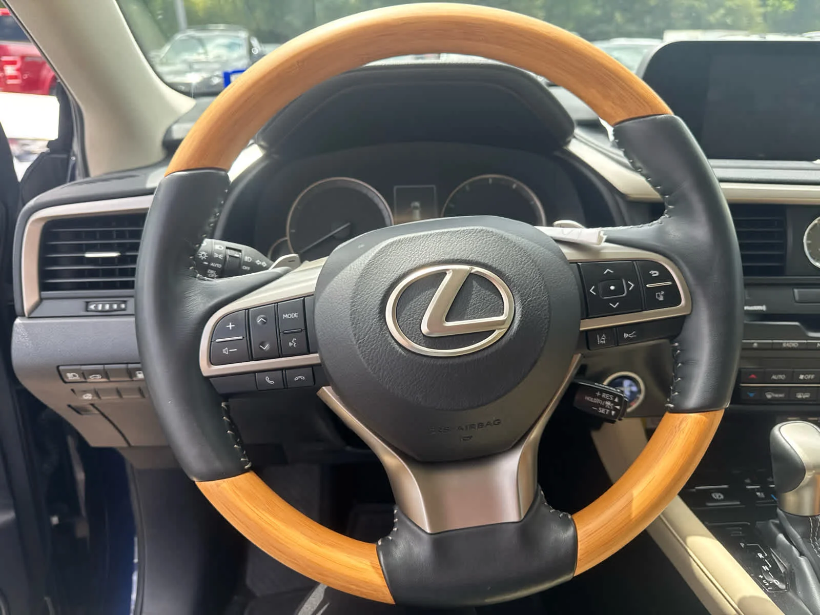 Used 2022 Nightfall Mica Lexus  image 11