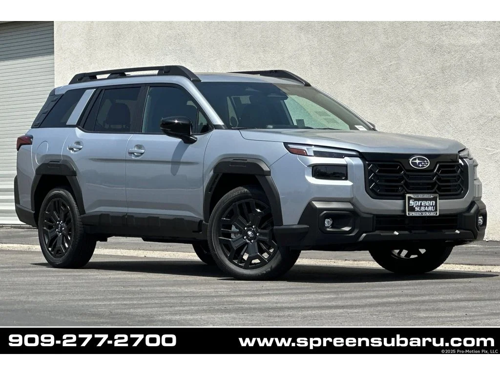 2026 Subaru Outback Limited XT's photo