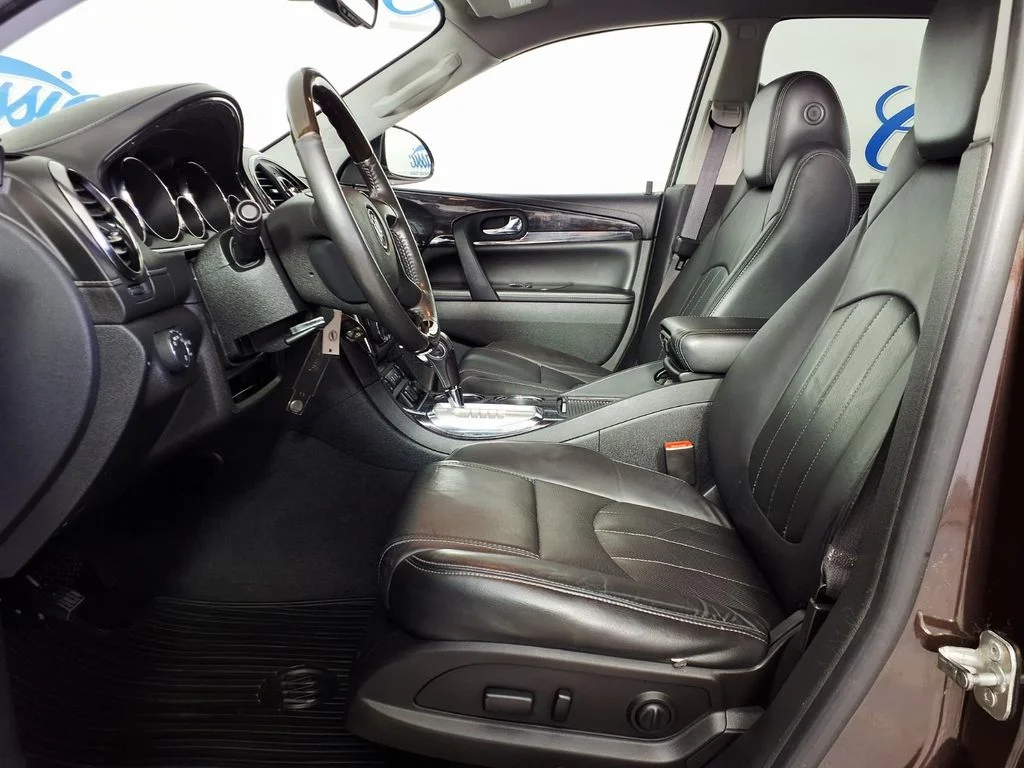 Used 2015 Brown Buick Leather Group image 7