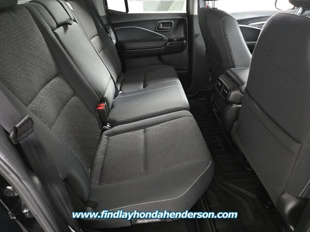 Certified Used 2025 Crystal Black Pearl Honda Sport image 52
