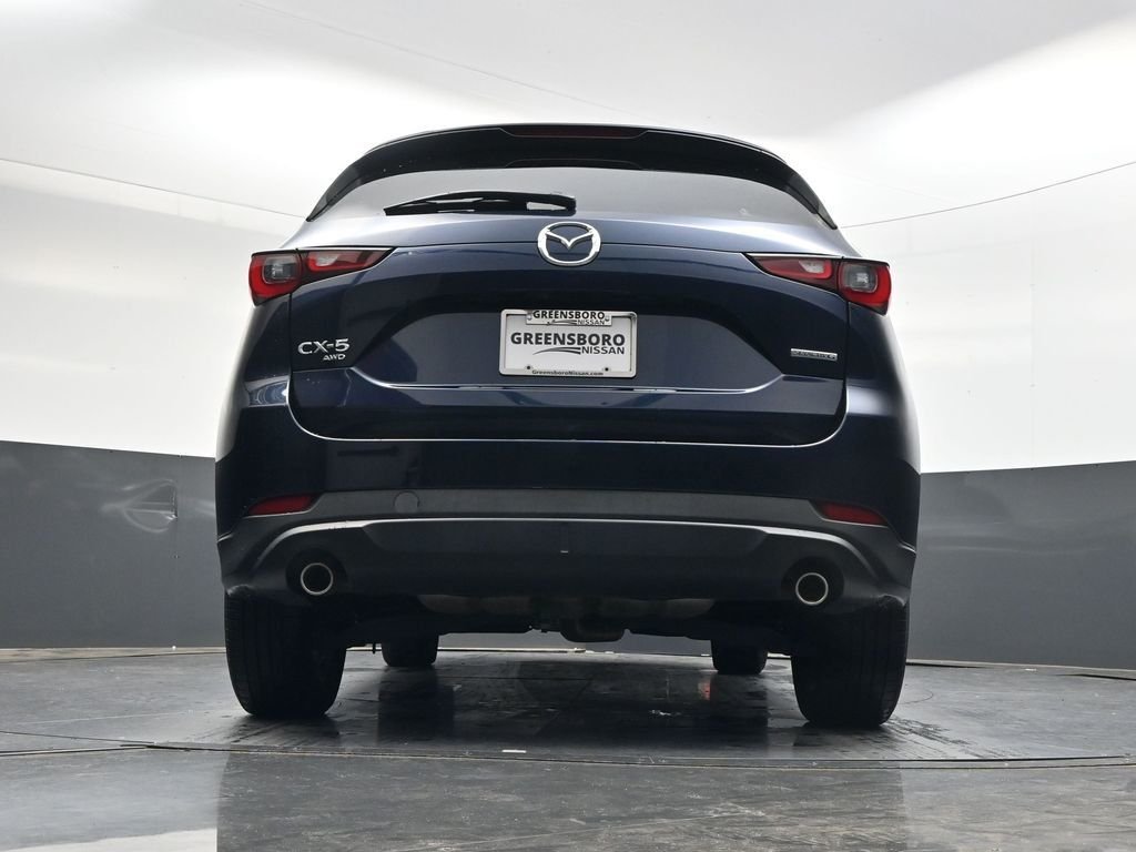 Used 2023 Blue Mazda 2.5 S Premium Package image 34