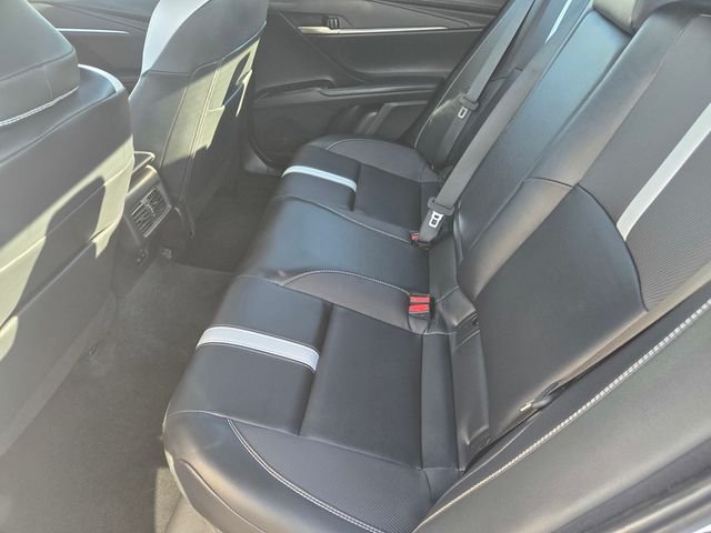 Used 2025 White Toyota SE image 12