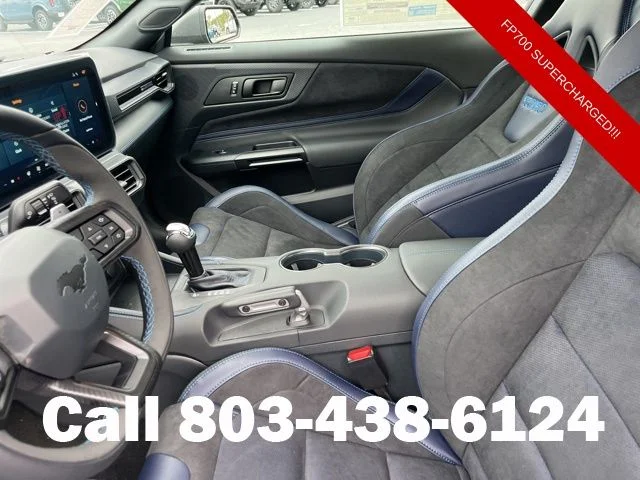 New 2026 Shadow Black Ford Dark Horse® Premium image 9