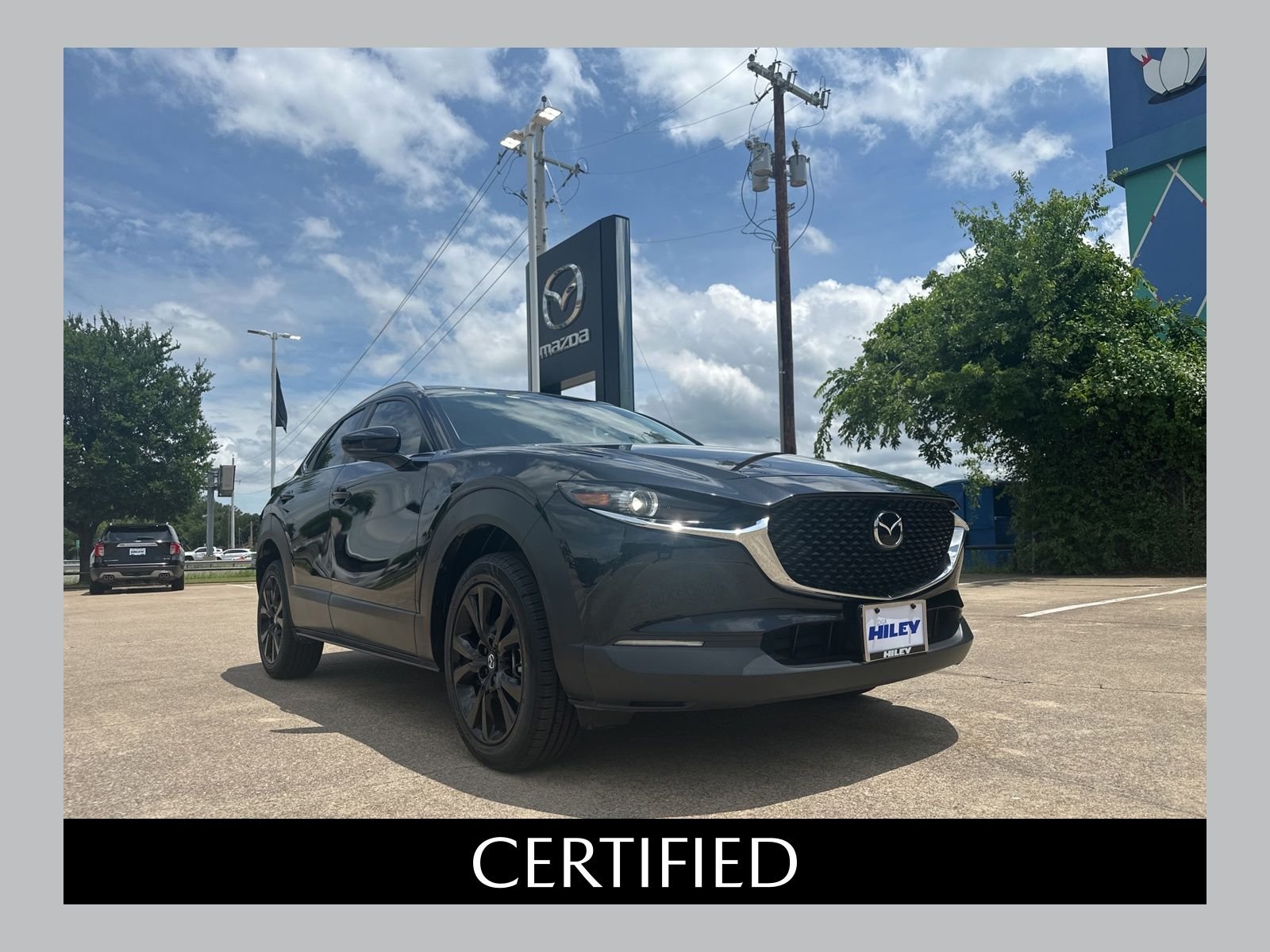 2024 Mazda CX-30 Select Sport AWD's photo