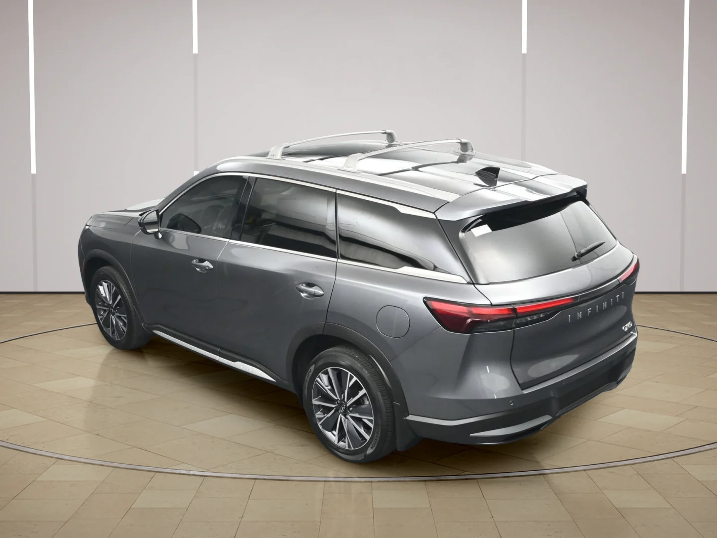 Used 2026 Graphite Shadow INFINITI LUXE image 38
