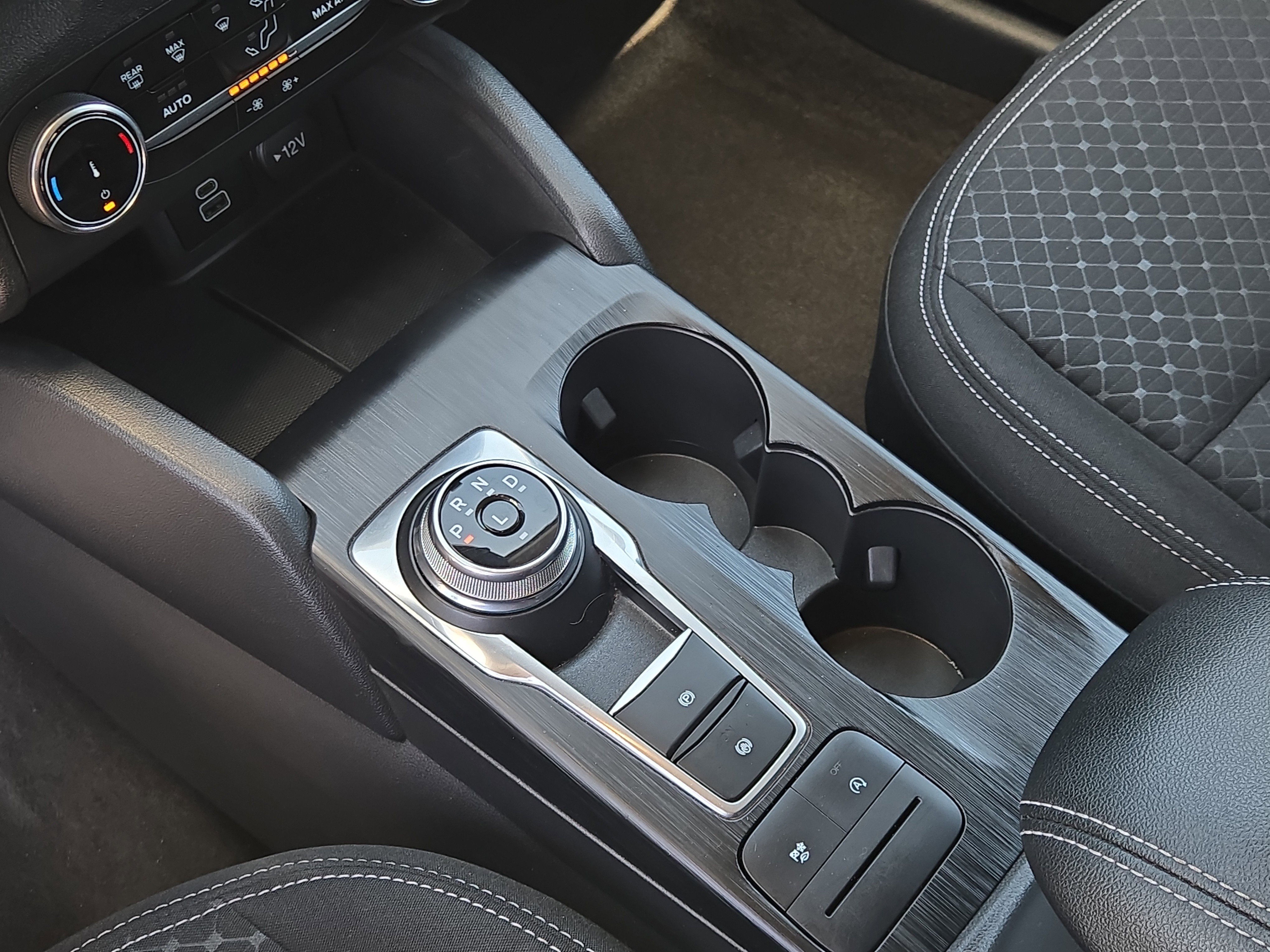 Used 2025 Blue Ford Active image 28