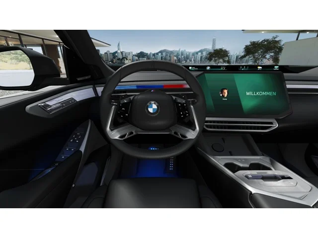 New 2027 Black Sapphire Metallic BMW  image 13