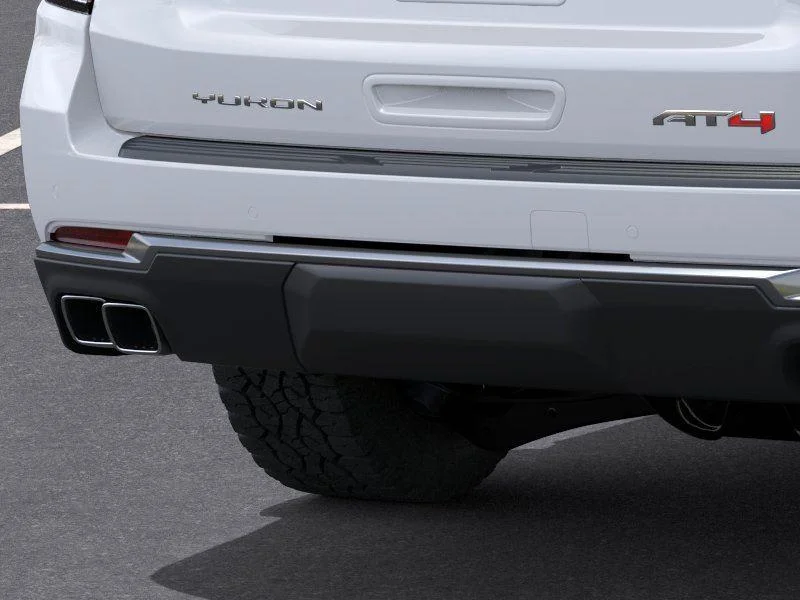 New 2026 Summit White GMC AT4 image 14