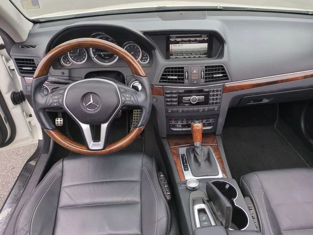 Used 2013 White Mercedes-Benz E 350 image 29