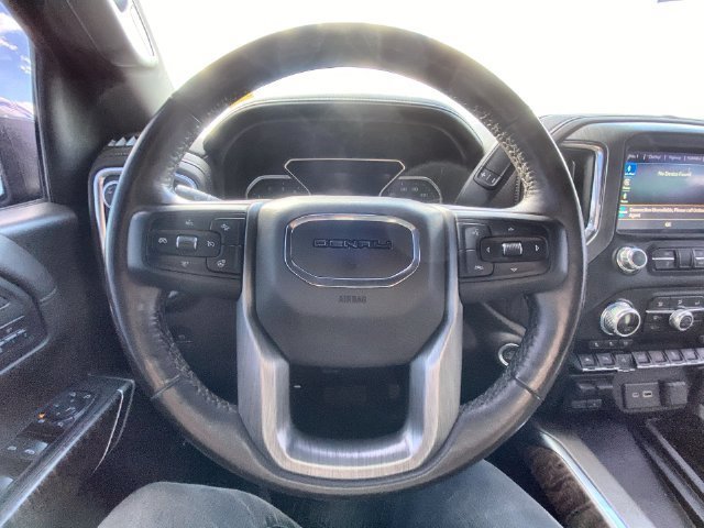 Used 2021 DARK SKY METALLIC GMC Denali image 14
