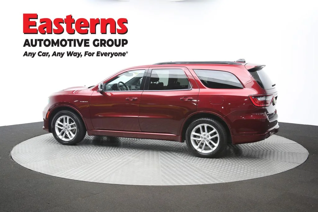 Used 2024 Red Dodge R/T Plus image 64