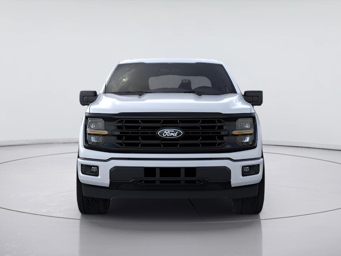 New 2026 Oxford White Ford XLT image 6