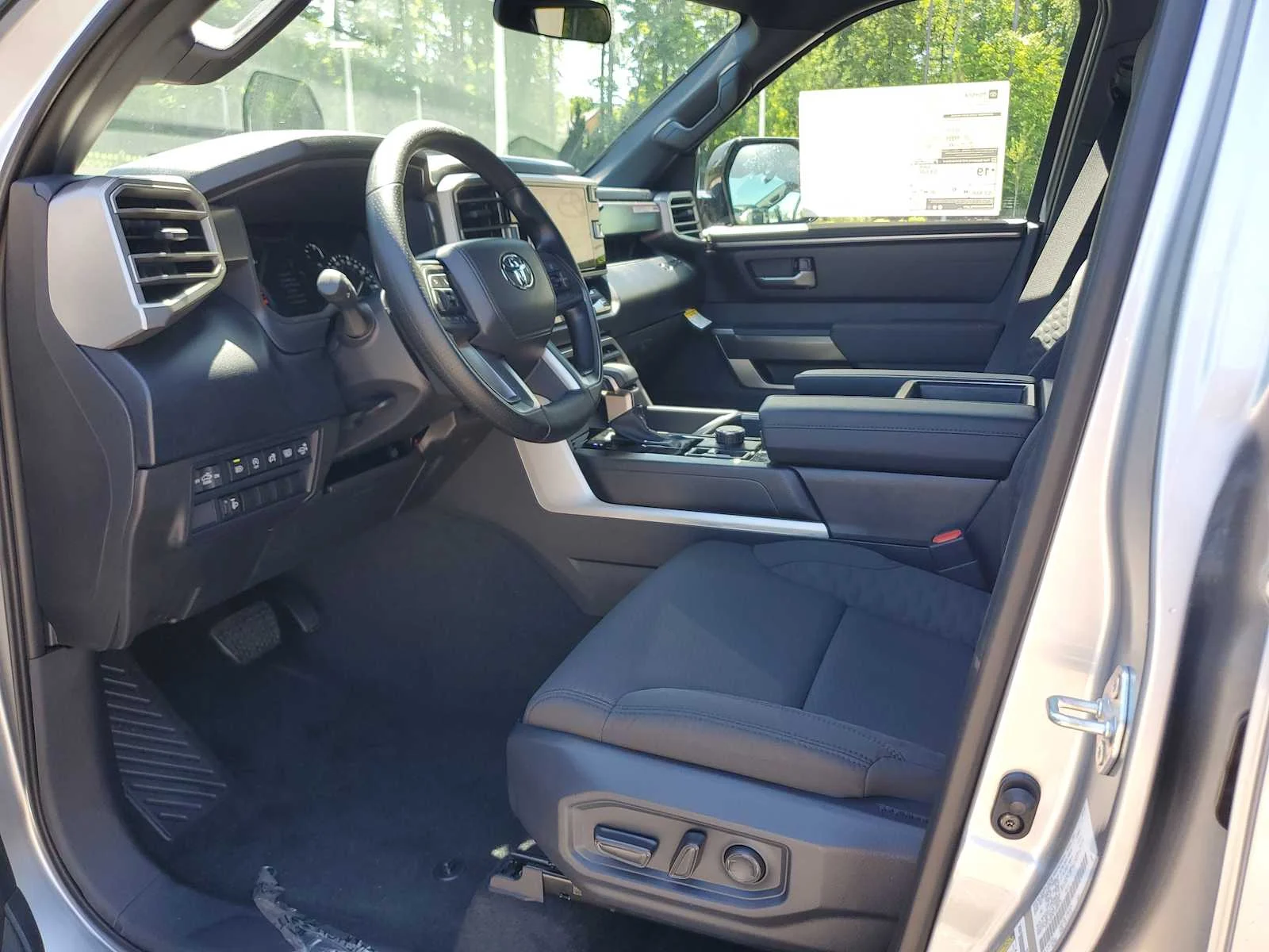 New 2026 Celestial Silver Metallic Toyota SR5 image 17