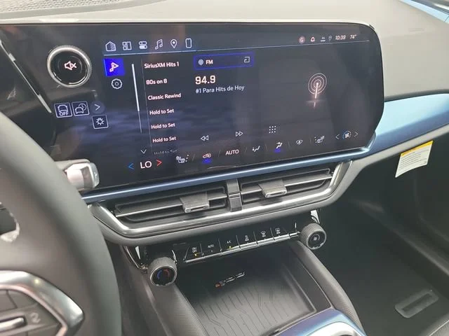 New 2026 Summit White Chevrolet LT image 31