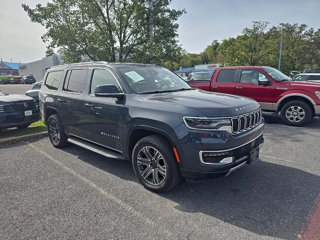 Used 2024 Gray Jeep Series II image 35